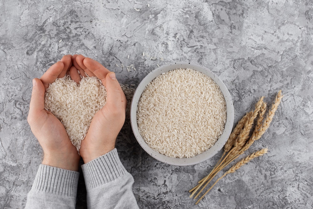 5gv4g 45v4g فواید برنج برای سلامتی چیست؟